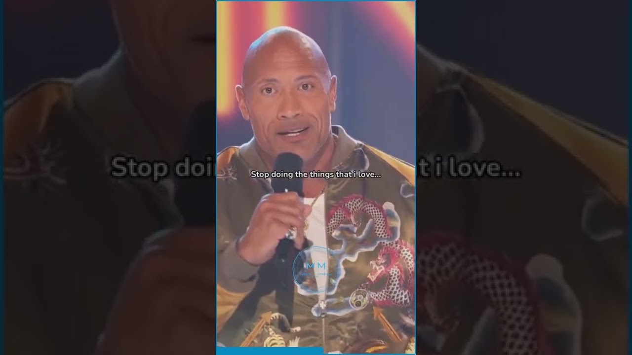 The Rock Speaks About His Early Career In Hollywood | 