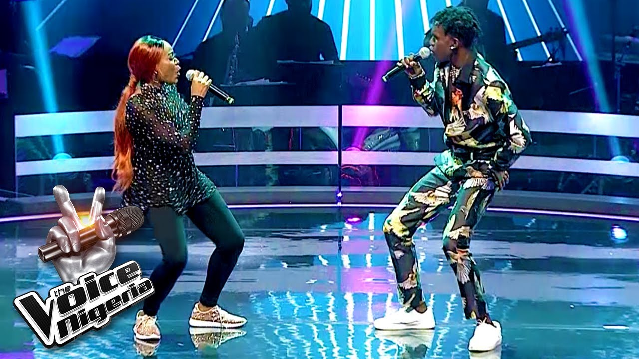 Rachel vs KPee - &ldquo;Oliver Twist&rdquo; | The Battles | The Voice Nigeria Season 3