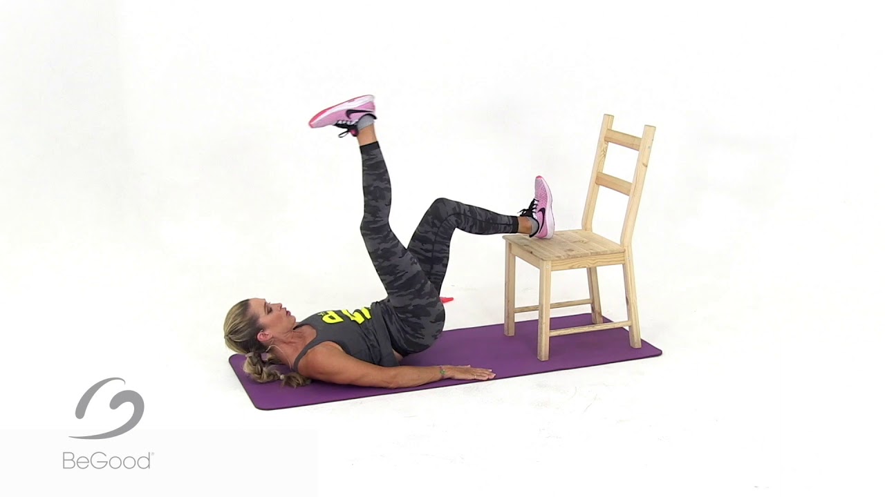 Begood & Jill Cooper - Allenamento Glutei a Casa