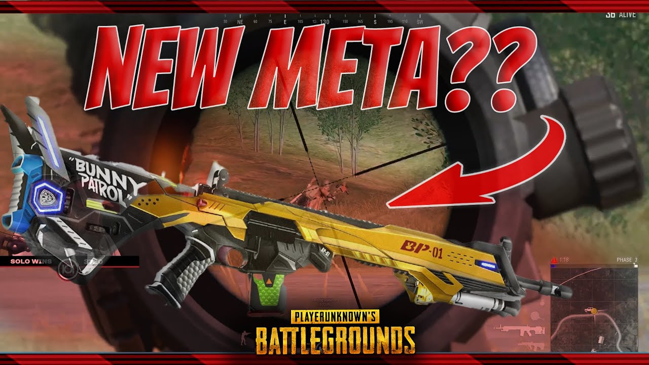 Best Solo Pubg Xbox Meta Yet?