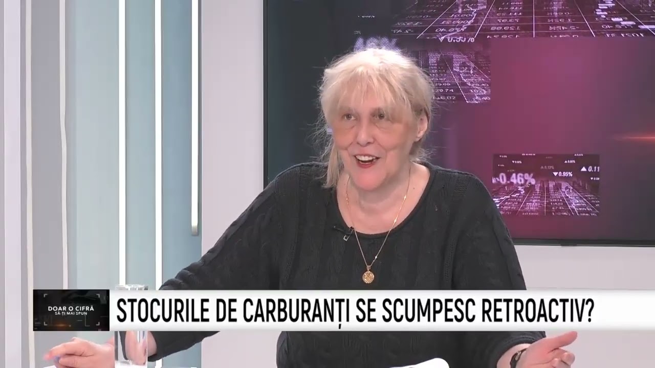 Doar o cifra sa-ti mai spun - Lidia Moise - 9 Martie 2026 @MetropolaTV​