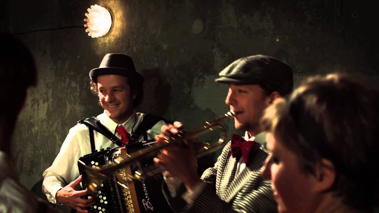 MOVE ON - Holler my Dear - official music video