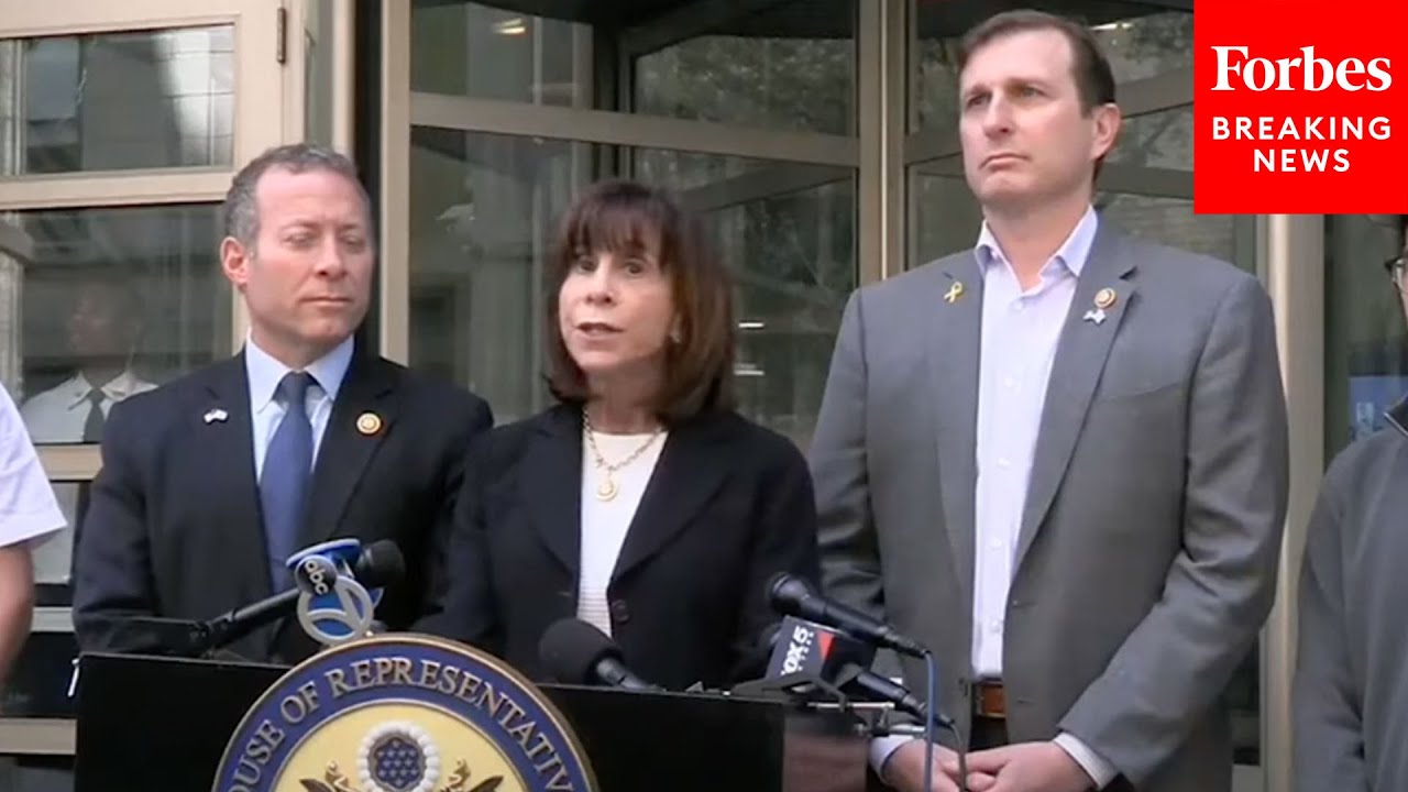 'This Is Unacceptable': Kathy Manning Decries Explosion In Antisemitism At Columbia University