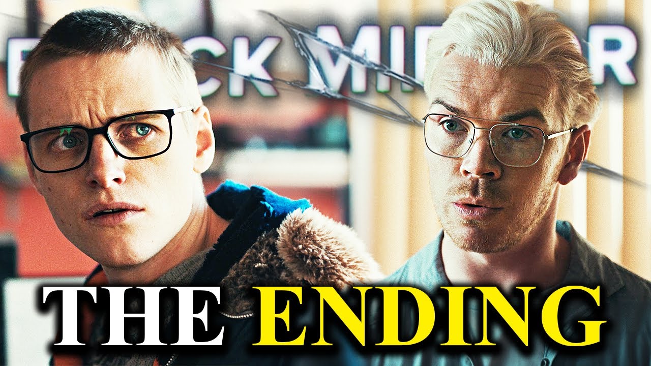 BLACK MIRROR Season 7: PLAYTHING Ending Explained & Review