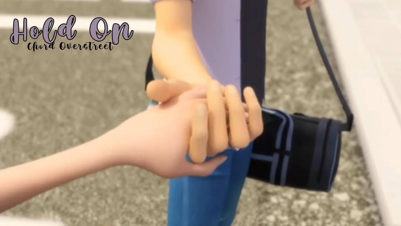 || Hold On || Marinette/Ladybug x Adrien/Chat Noir