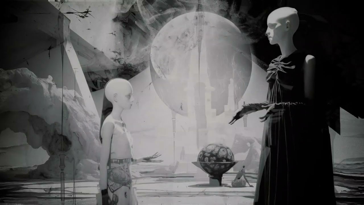 A.I. Entitiy Encounters Within X Moog One x Moog Memorymoog X Moog Voyager