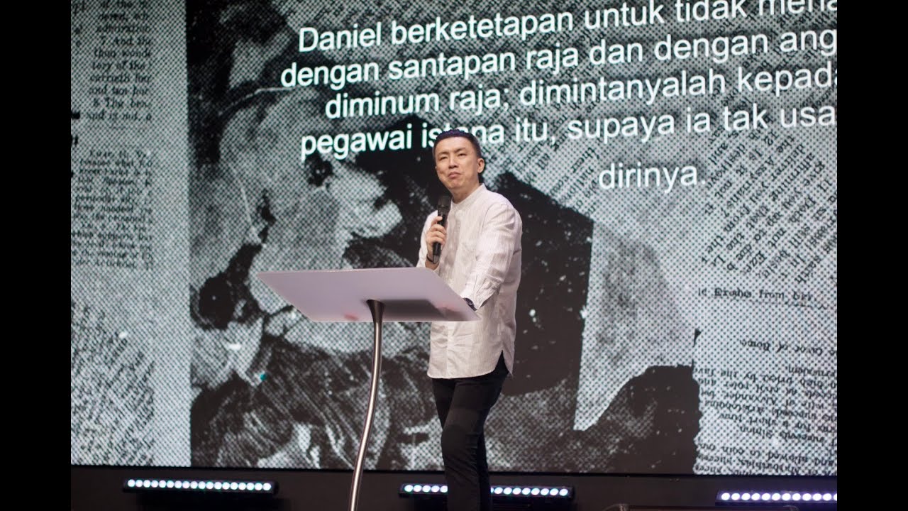 Ibadah Youth Online | NDC Youth | 17 January 2026 | Concecrated for God's Purpose | Ps Setiawan W
