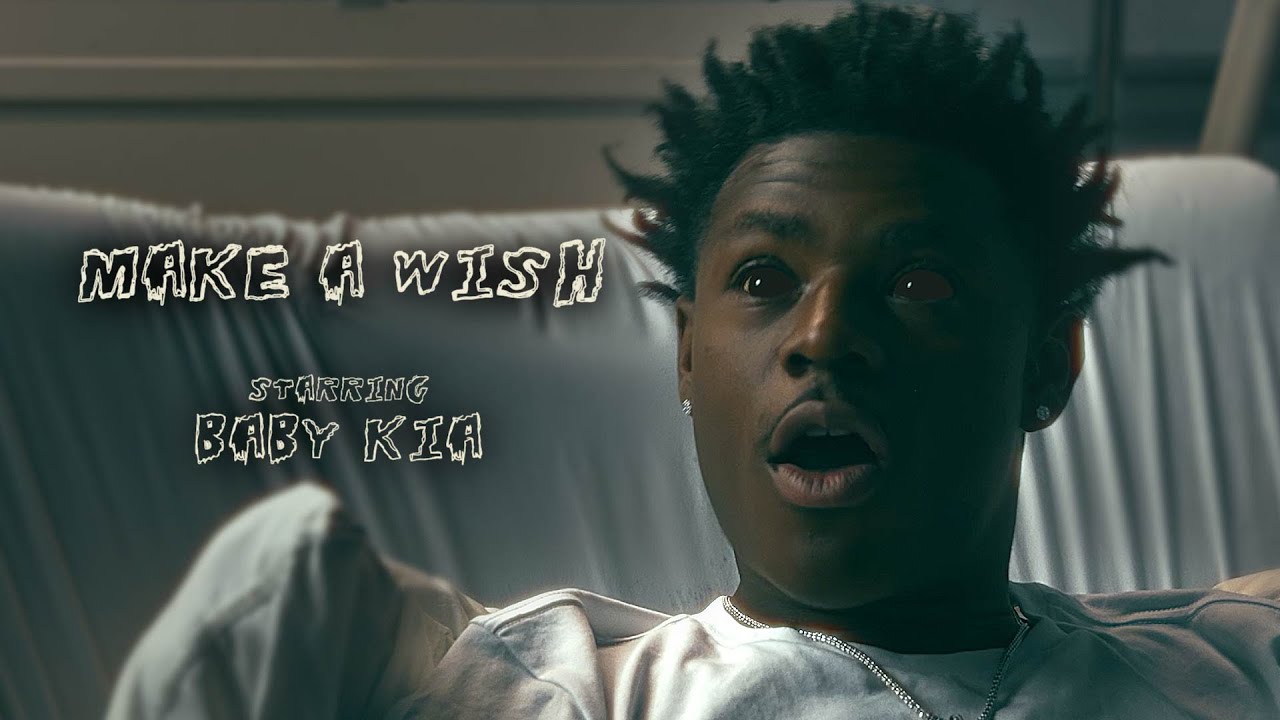 Make A Wish | Starring Baby Kia