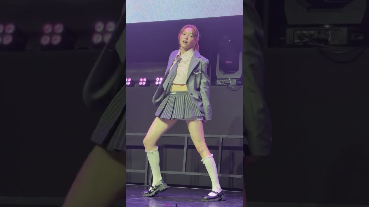 251205 피프티피프티 Fifty Fifty Chanelle Cover (Soda pop, Dirty Work, Mr. chu, Golden, Into the new world)