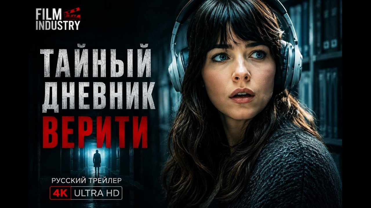 ТАЙНЫЙ ДНЕВНИК ВЕРИТИ (2026) | VERITY &mdash; Русский трейлер | 4K Ultra HD