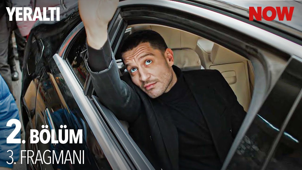 Yeraltı 2. B&ouml;l&uuml;m 3. Fragmanı