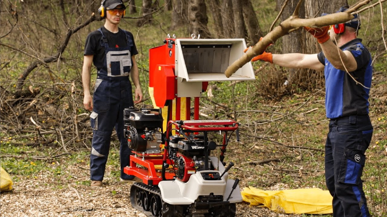 ⚡Introducing the World's First Self-Propelled Branch Logger A Game: Changing Innovation!