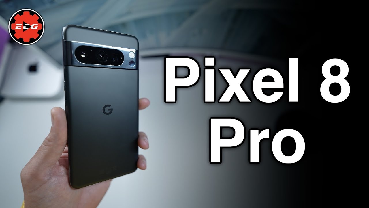 REVIEW Pixel 8 Pro (15 DÍAS DE USO REAL)
