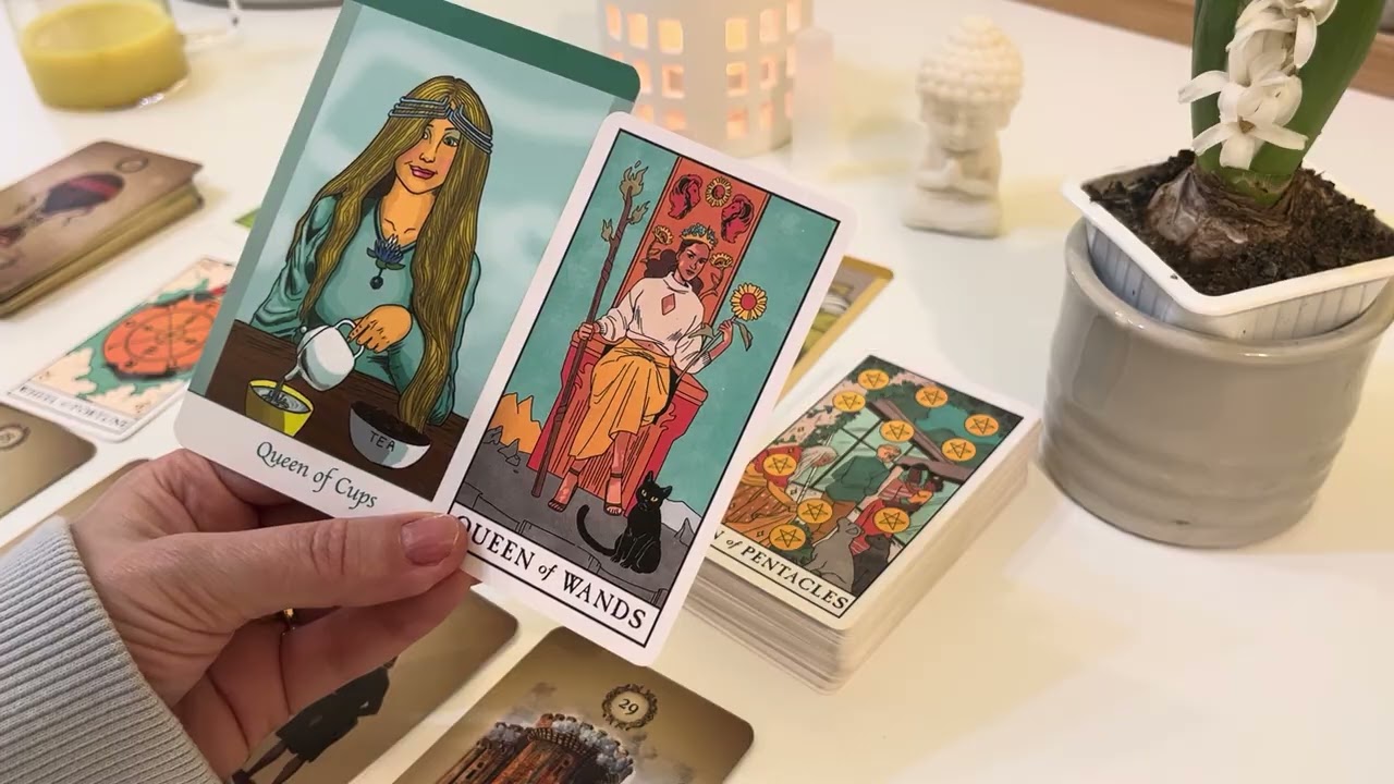 🌀📮Какви хубави моменти идват към мен в Любовта❤️🙏☘️♒️