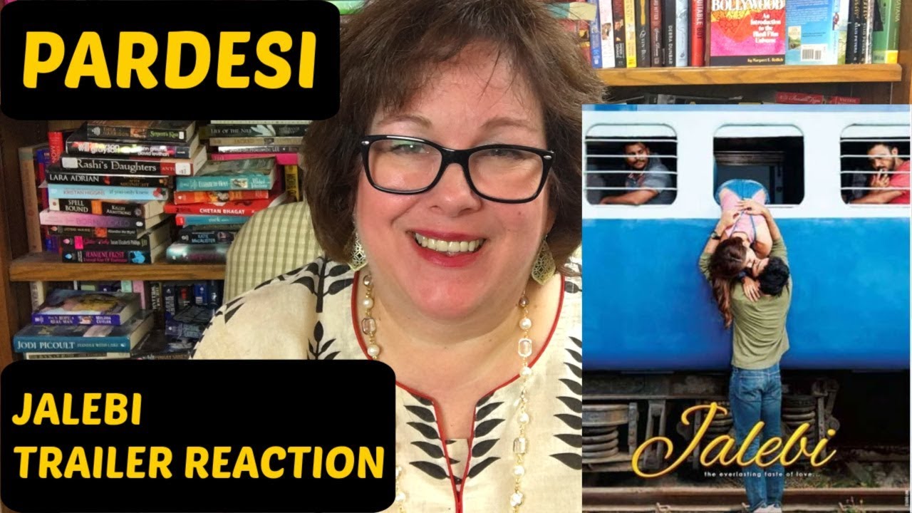 #Jalebi Trailer Reaction