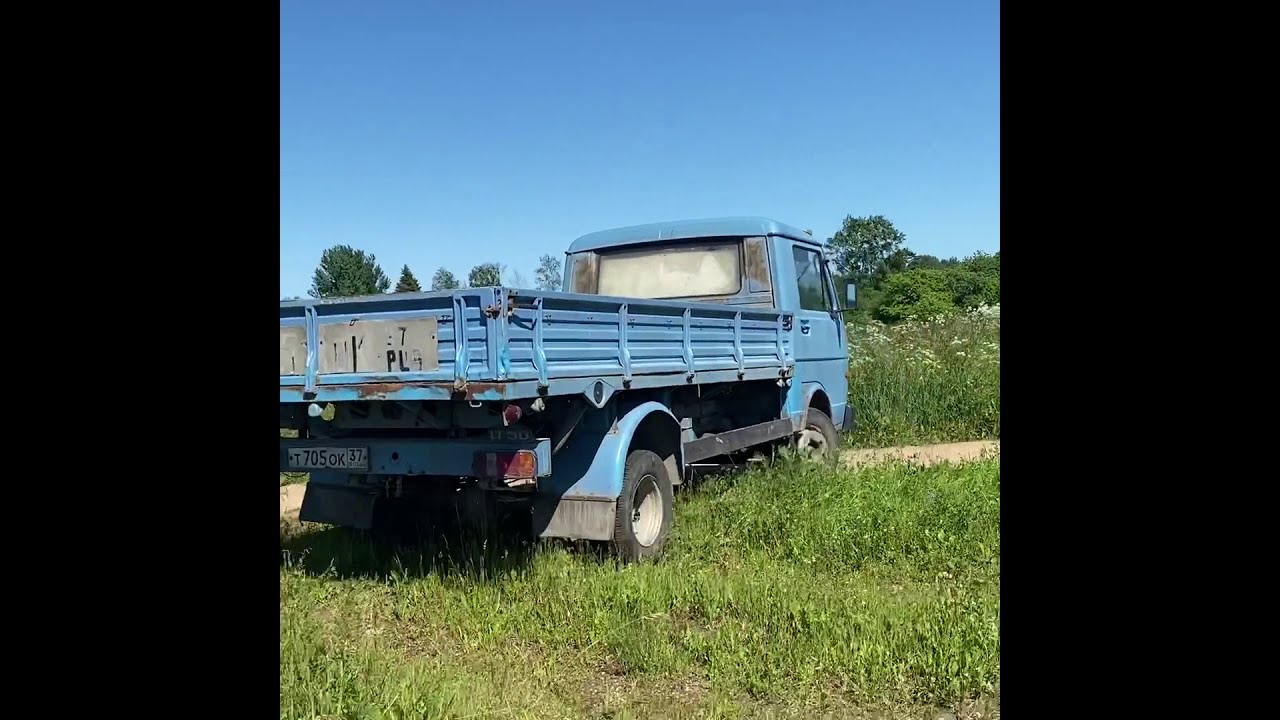 Volkswagen LT 50 2.4 2.4 injector