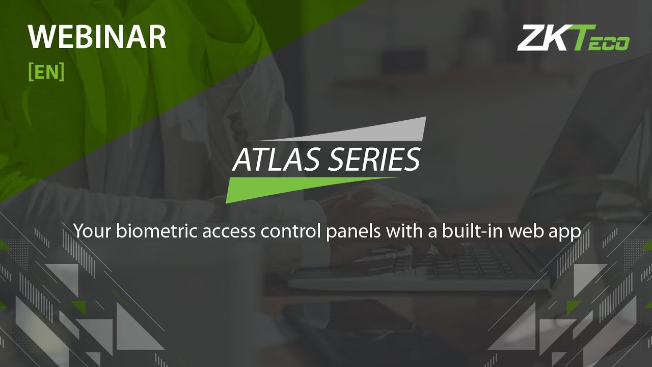 Atlas Series | Webinar & Online Training