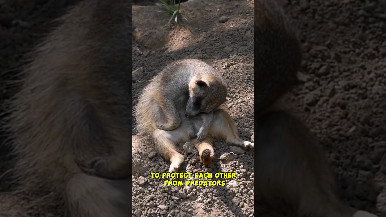 Amazing Mongoose Facts You Need to Know! 🐾#trending #shorts