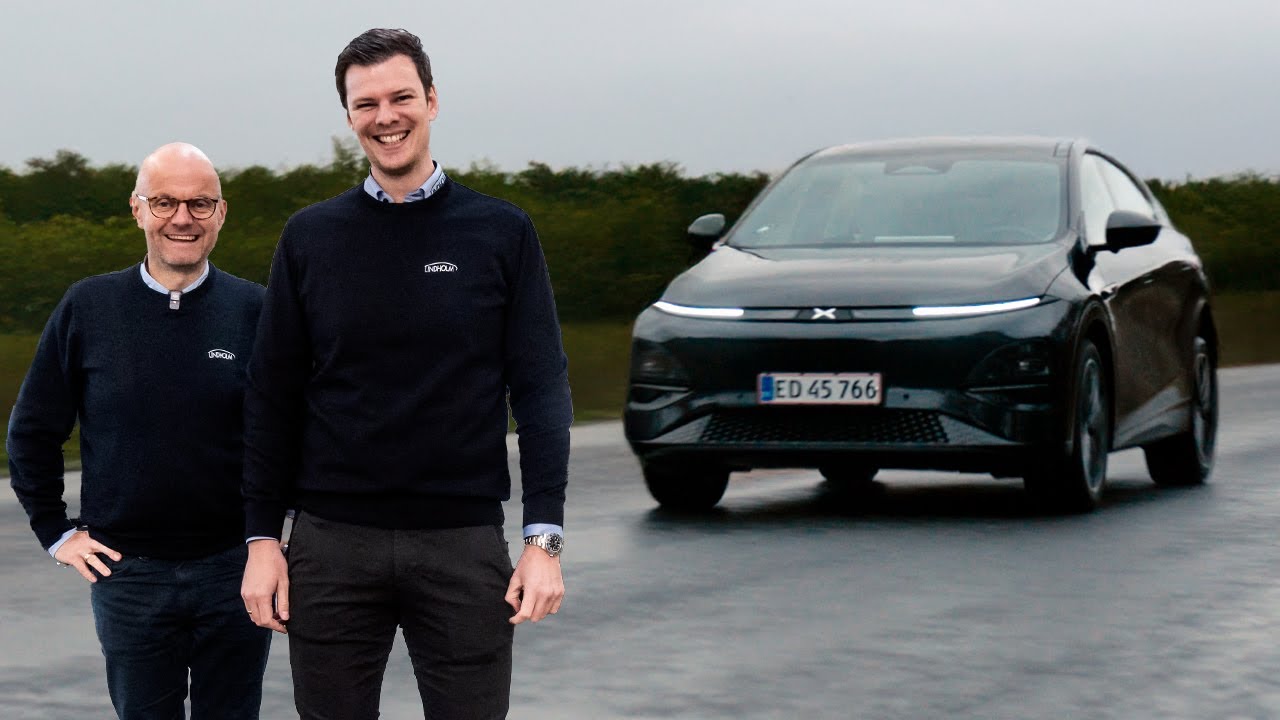 Xpeng G6 Long Range - er den en reel konkurrent til Skoda Enyaq og Tesla Y?