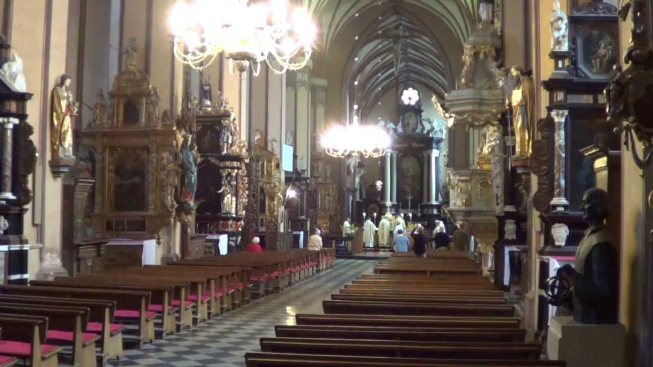 Deutsche Messe in Frauenburg (Ermland) Teil 2