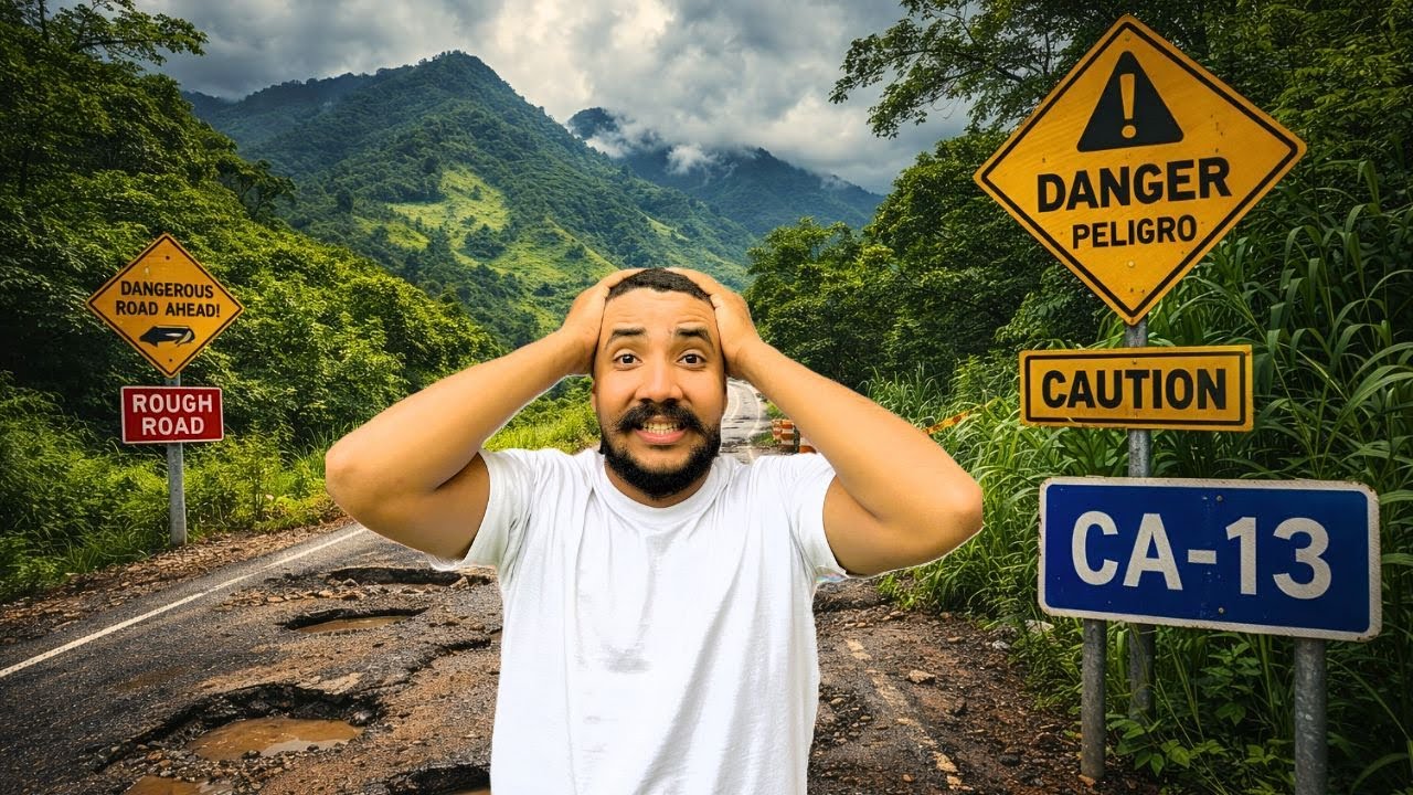 Pensé que era EXAGERACIÓN … hasta que lo viví | Honduras 🇭🇳