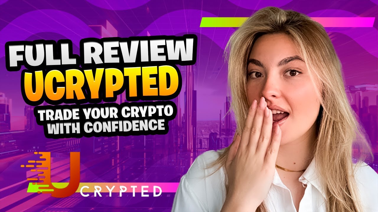 Ucrypted: Secure Cryptocurrency Trading and Peer-to-Peer Exchange