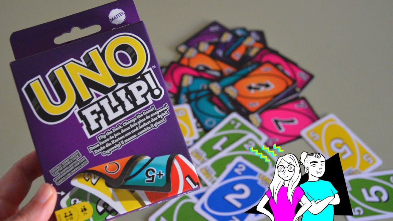 Uno Flip!: impressioni e gameplay