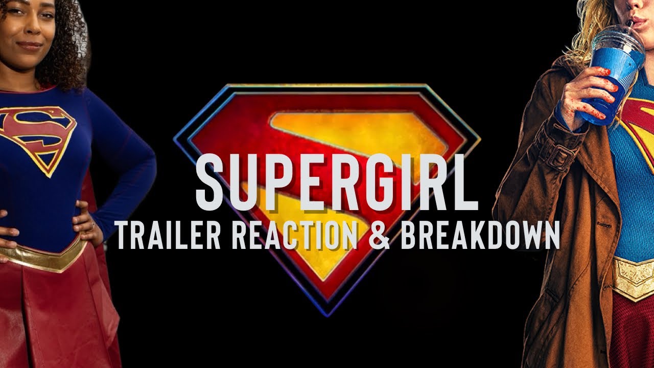 #Supergirl