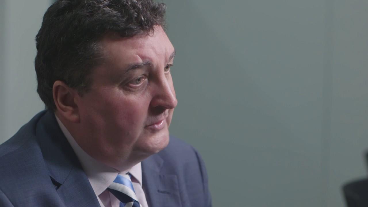 Future Banking Season 2, Episode 2 - Fat Data Centre Thin Building