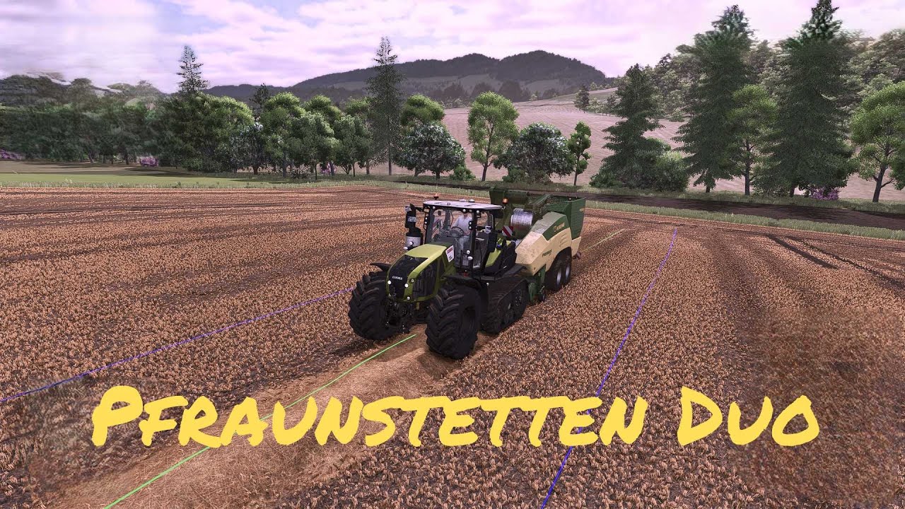 Premos auf Hochtouren ! | Machen uns die Pellets reich ? | LS25 Pfraunstetten| Real-Farm#025