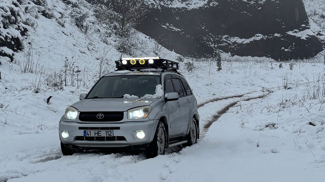 TOYOTA RAV4  | OFF ROAD 