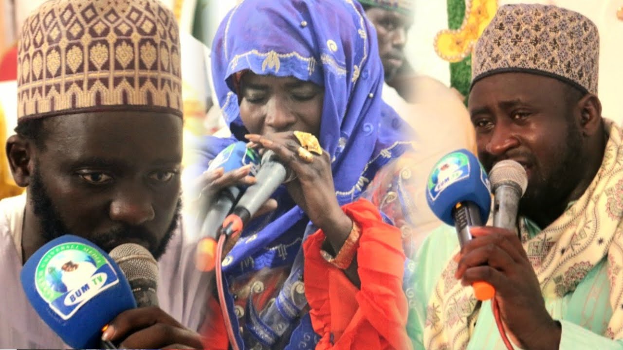 ♦️(Zikr) Bapteme Cheikh Akhibou ibn Cheikh Mame Alhadji Mountakha Niass samedi 21/10/23 à Dakar