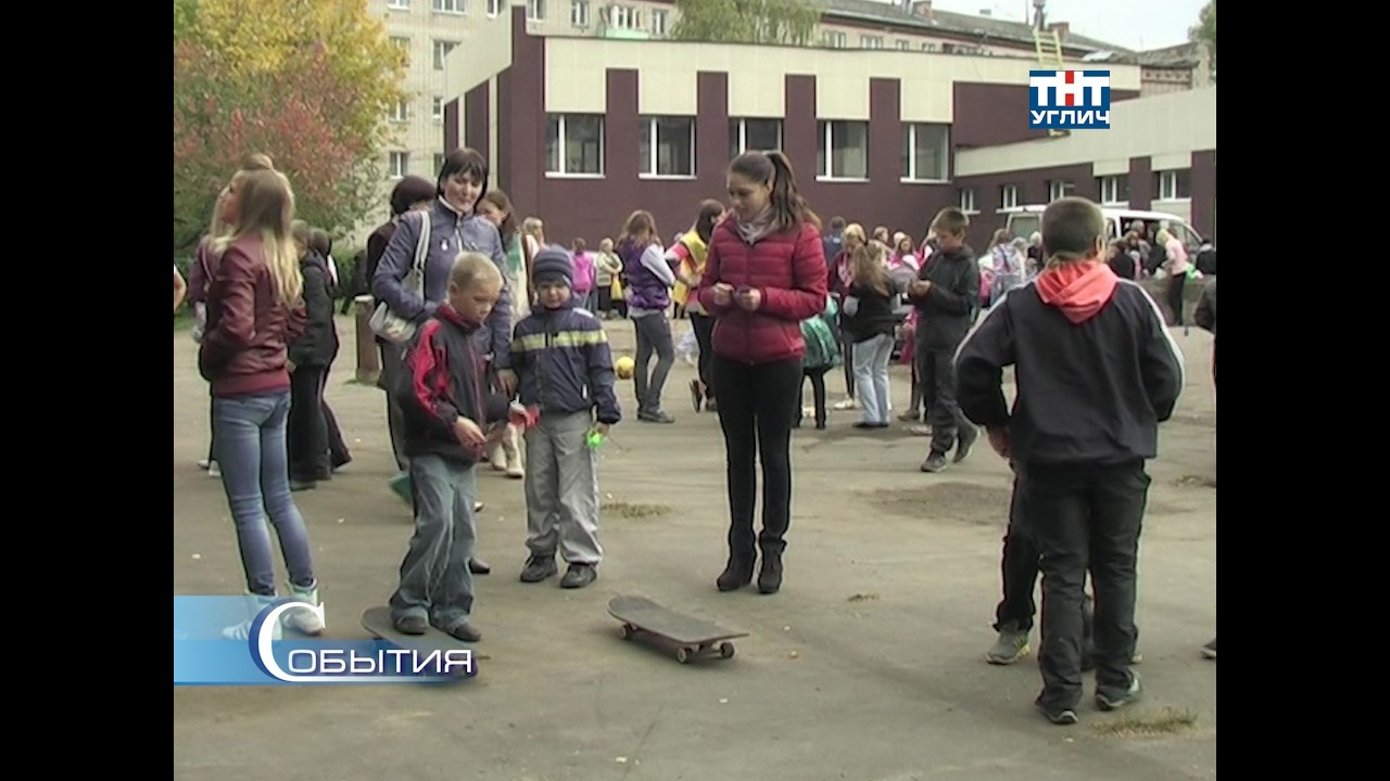 2012/09 &ndash; В Солнечном &ndash; день микрорайона