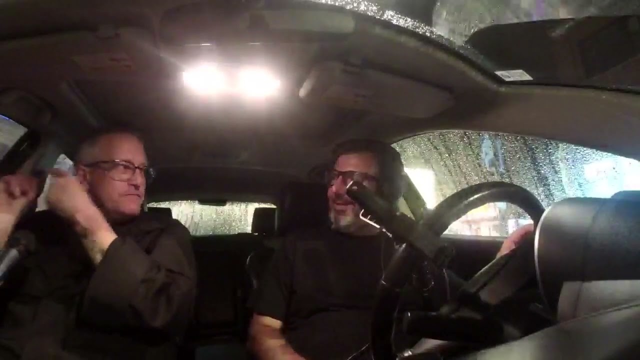 Filter's Richard Patrick on Ministry, Revolting Cocks and Nine Inch Nails (CLIP)