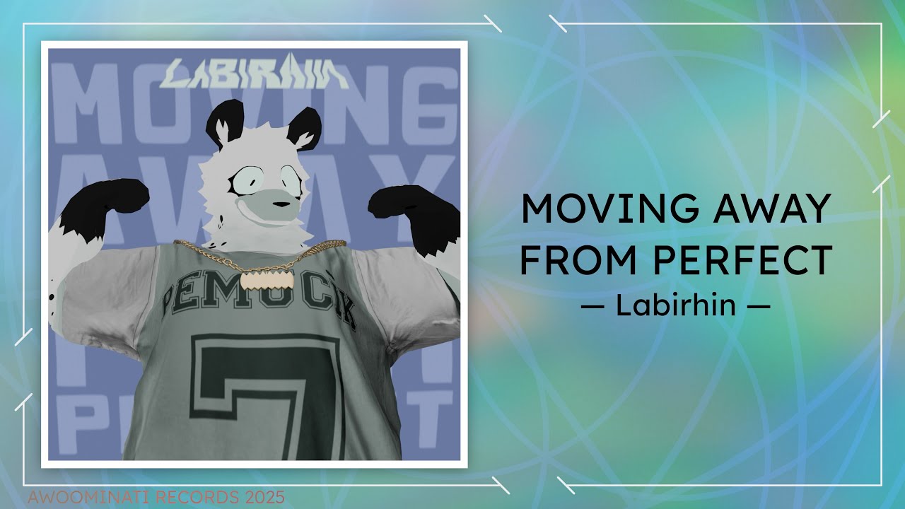 Moving Away From Perfect - Labirhin - Full Album