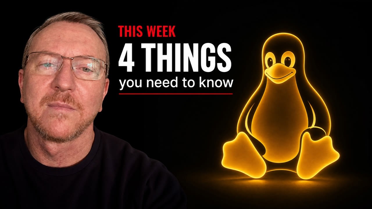 Linux Kernel 7.2 RC1, безопасность Akrites и Mageia 10: новости Linux за неделю