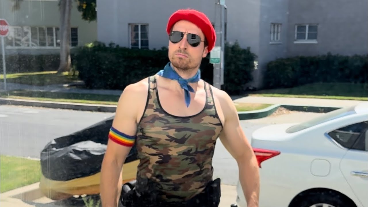 If the future was gay