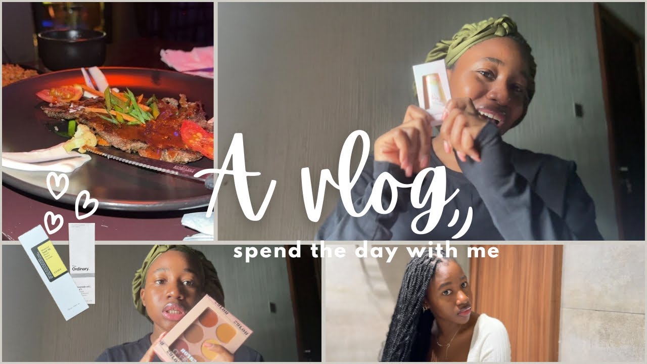 Hey October! |Makeup+skincare haul+excessive yapping|