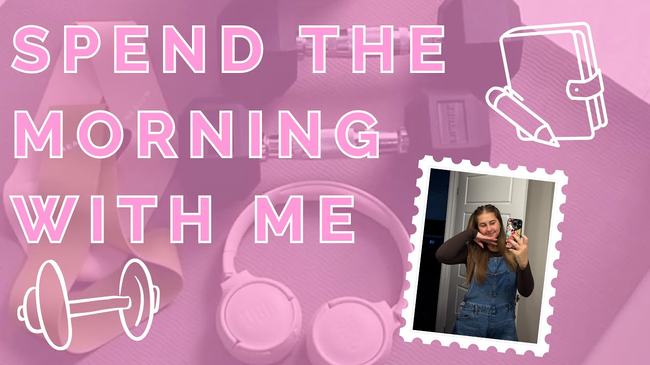 Spend The Morning With Me | Alexandra Lynn