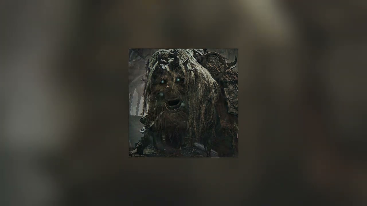 Divine Beast Dancing Lion - (SLOWED & REVERB) Elden Ring Shadow Of The Erdtree OST