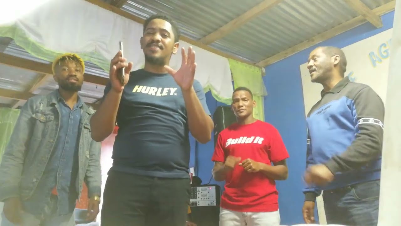 blye dag toe Jesus my van sonde was