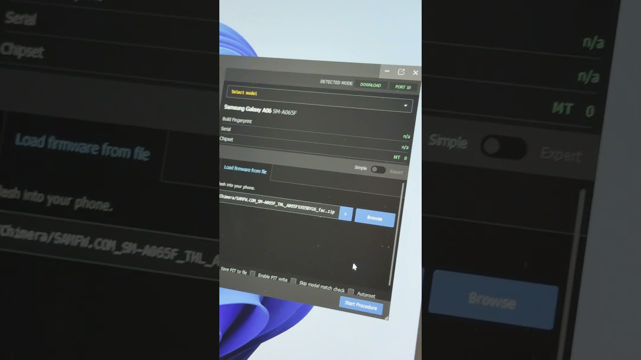 Samsung удаляет FRP на Android 14 с обновлением Android 15! (ошибка Samsung) #chimeratool #mobile...