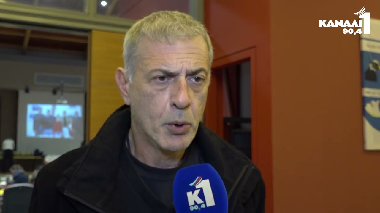 40 χρόνια ΣΔΥ Πειραιά | Τιμήθηκε ο Δήμαρχος Πειραιά, Γ. Μώραλης