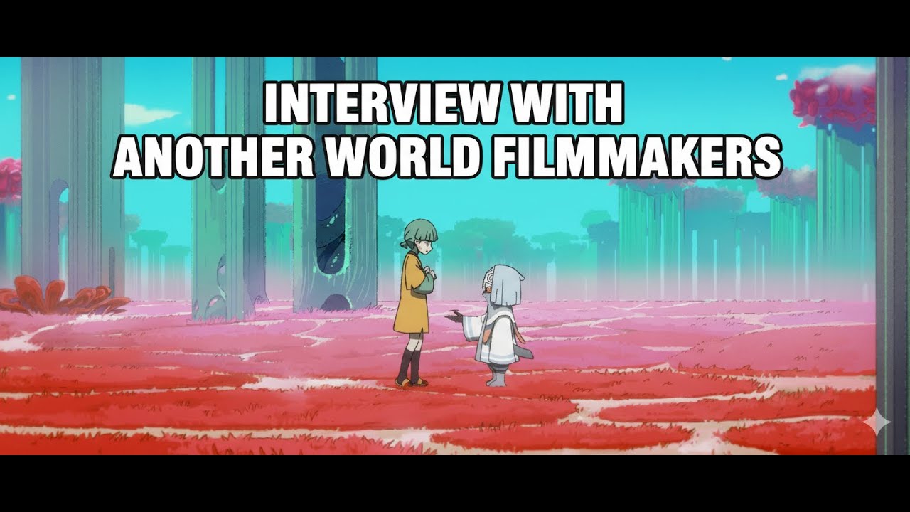 'Another World' Filmmakers Interview