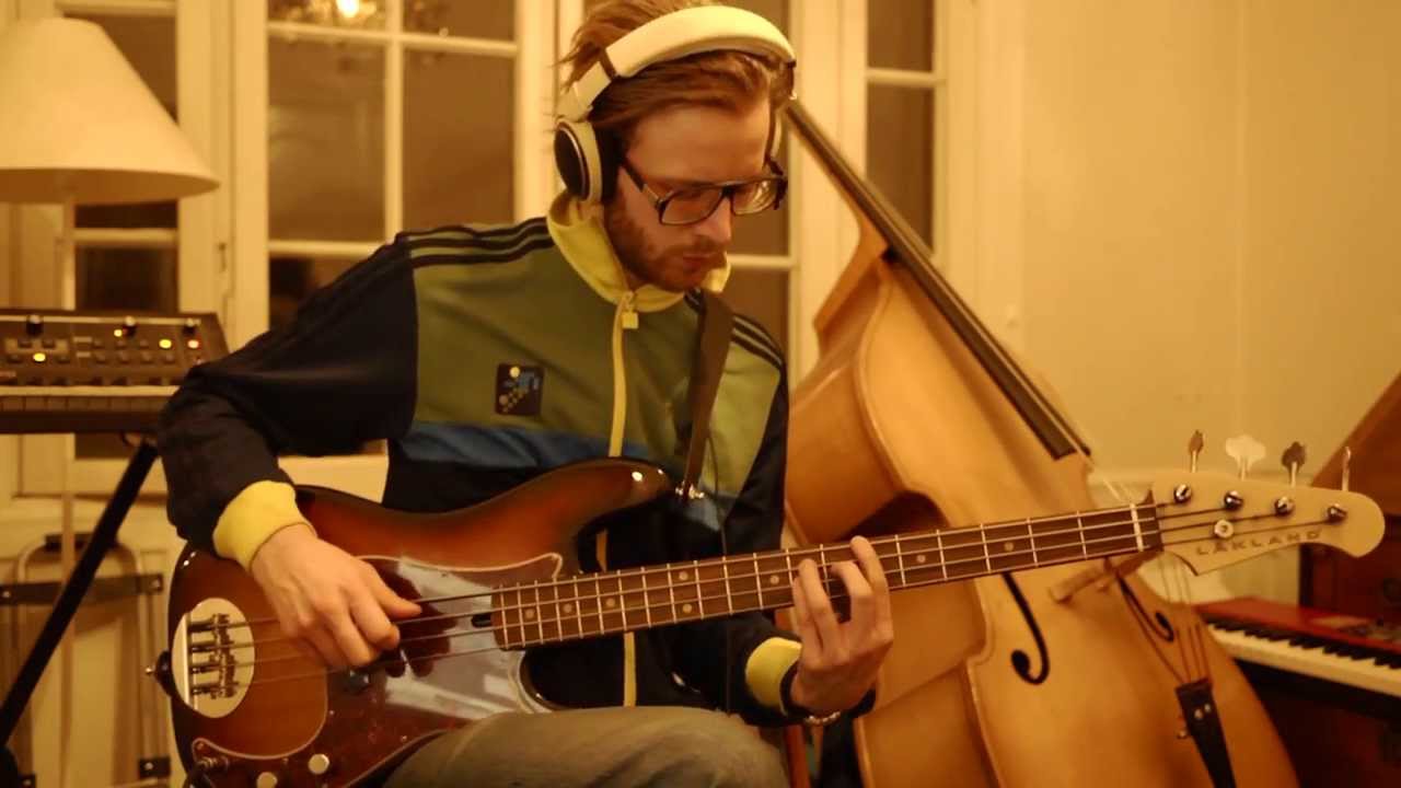 Ellie Goulding - Burn - Bass Cover