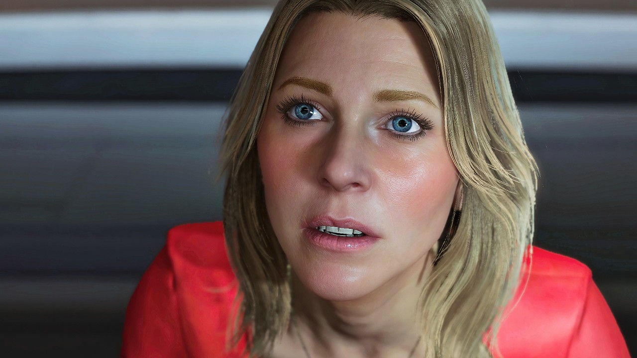 She's a Prisoner of Terrorists