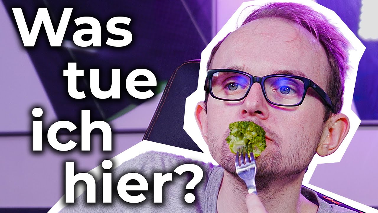 Kann Jay 1kg Brokkoli essen ?!