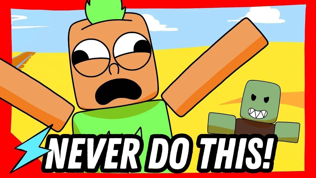Things You Should NEVER Do on Dead Rails!