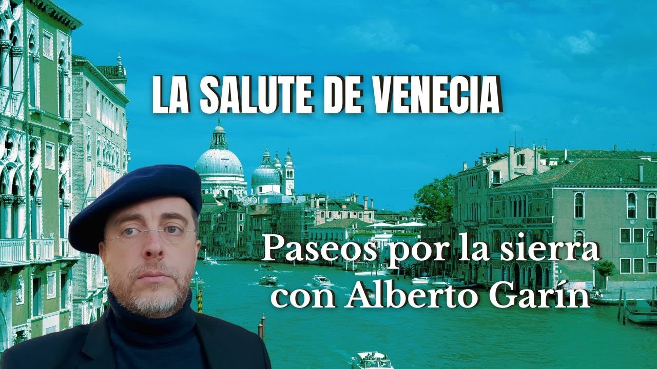 La iglesia de Nuestra Señora de la Salud, la Salute, de Venecia