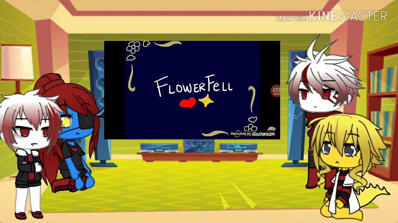 UnderFell Reacciona a: 